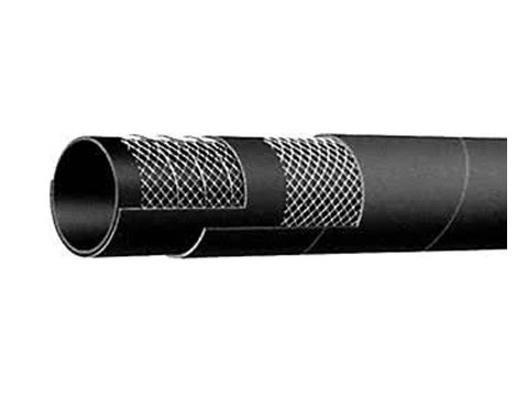 150PSI Black Biofuel Petroleum S&D Hose