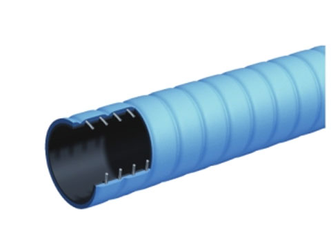 150PSI Corrugated Petroleum S&D- Arctic Hose