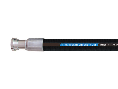 PTFE high-pressure multifunction