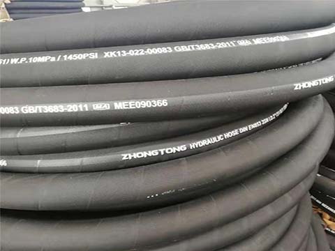 The Reasons Why Resin Hoses Have Higher Pressure Than Rubber Hoses