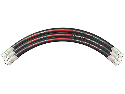 Exploring the Durability of Rubber Abrasion-resistant Hoses